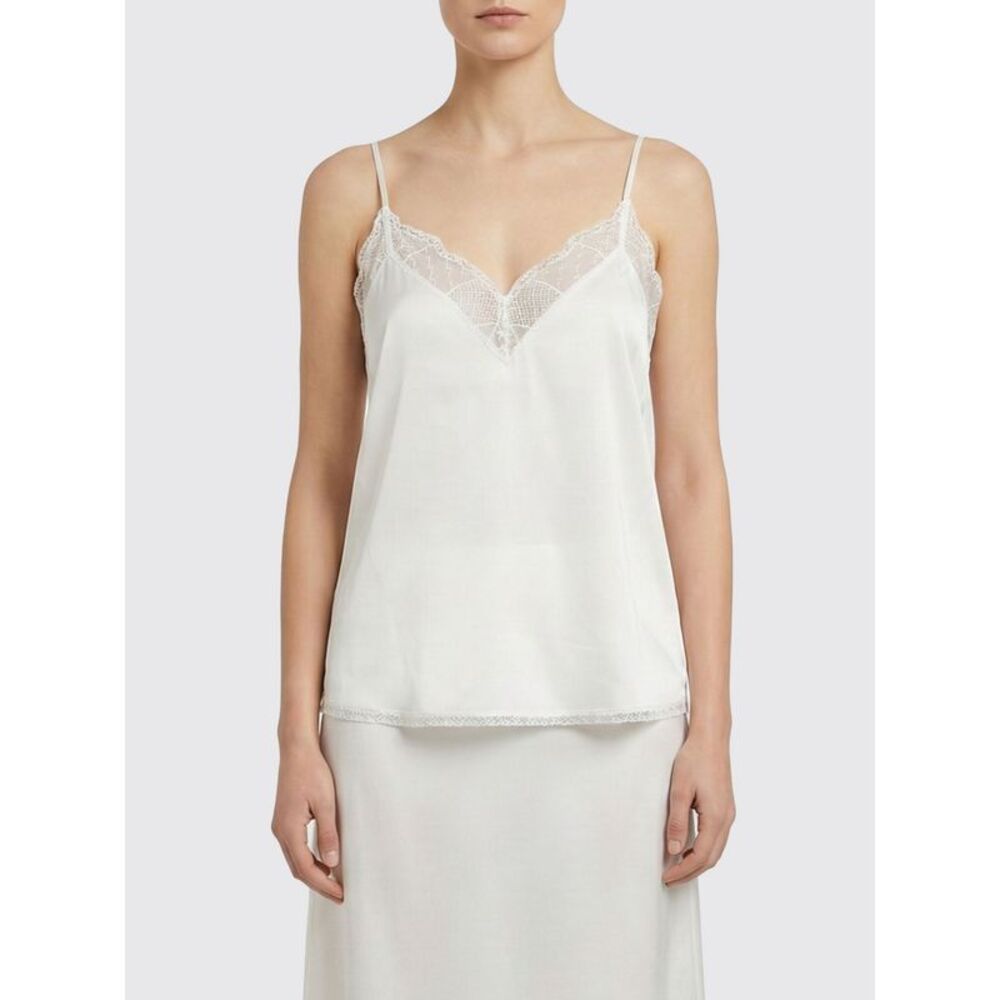Zadig & Voltaire Top Woman Beige